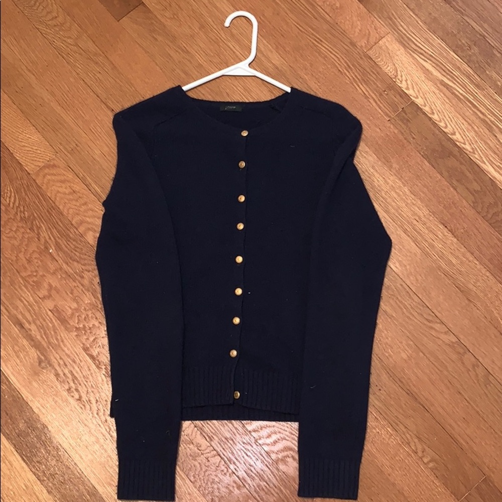 J CREW Cardigan